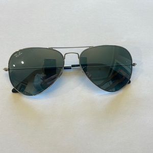 Ray Ban Avaiator Sunglasses